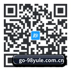 iOS 系统版 二维码